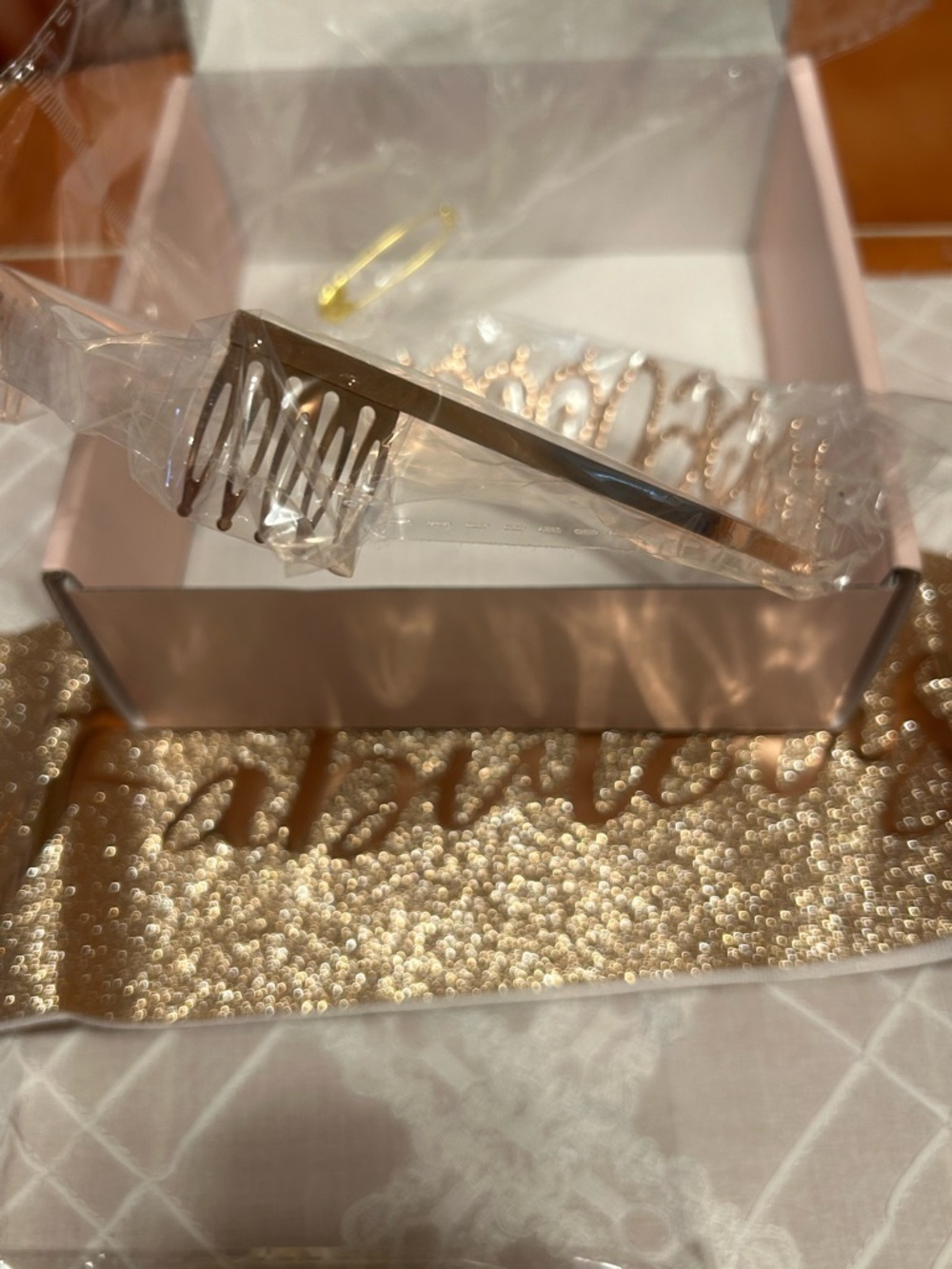 60 & Fabulous Birthday Celebration Sash Crown Candles Cake Topper & Balloon New - Picture 5 of 11